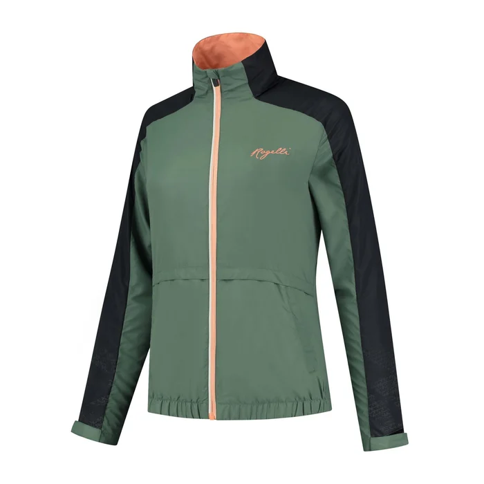 Veste impermu00e9able femme Rogelli Snake [Taille XS]