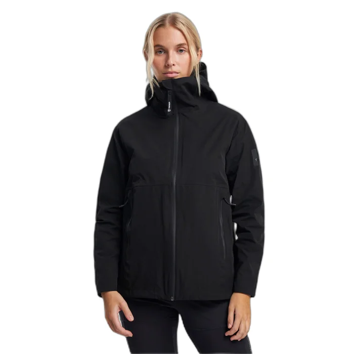 Veste impermu00e9able femme Tenson Misty Shell [Taille XS]