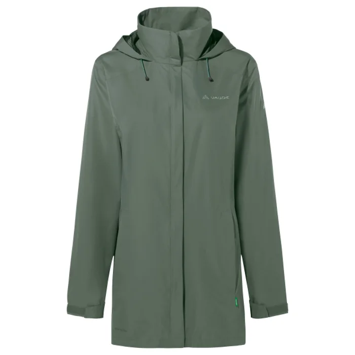Veste impermu00e9able femme VAUDE Escape [Taille 34]