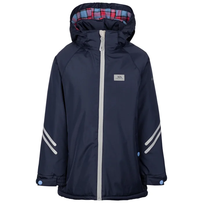 Veste impermu00e9able fille Trespass Valleyfield [Taille 5/6 ans]