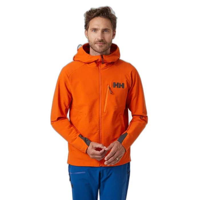 Veste impermu00e9able Helly Hansen Odin Pro Shield [Taille S]
