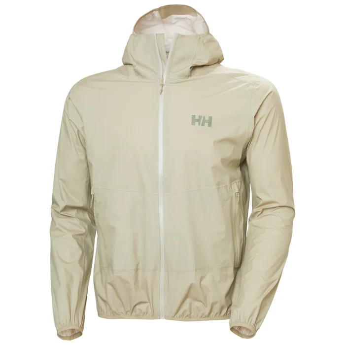 Veste impermu00e9able Helly Hansen Verglas Fastpack [Taille L]