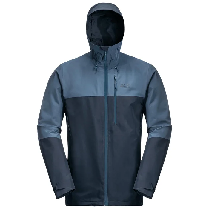 Veste impermu00e9able Jack Wolfskin Peak [Taille S]