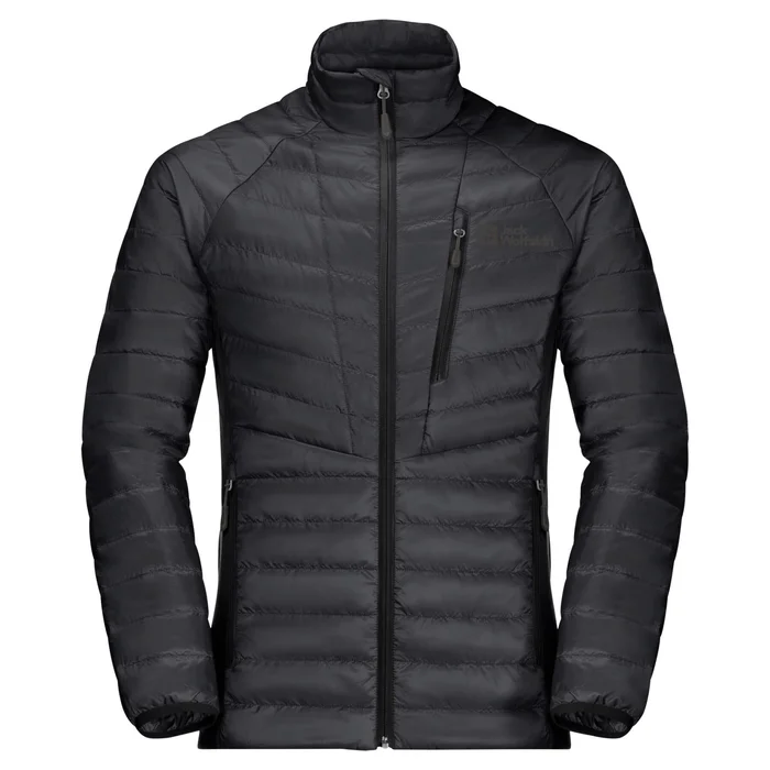 Veste impermu00e9able Jack Wolfskin Routeburn Pro [Taille S]