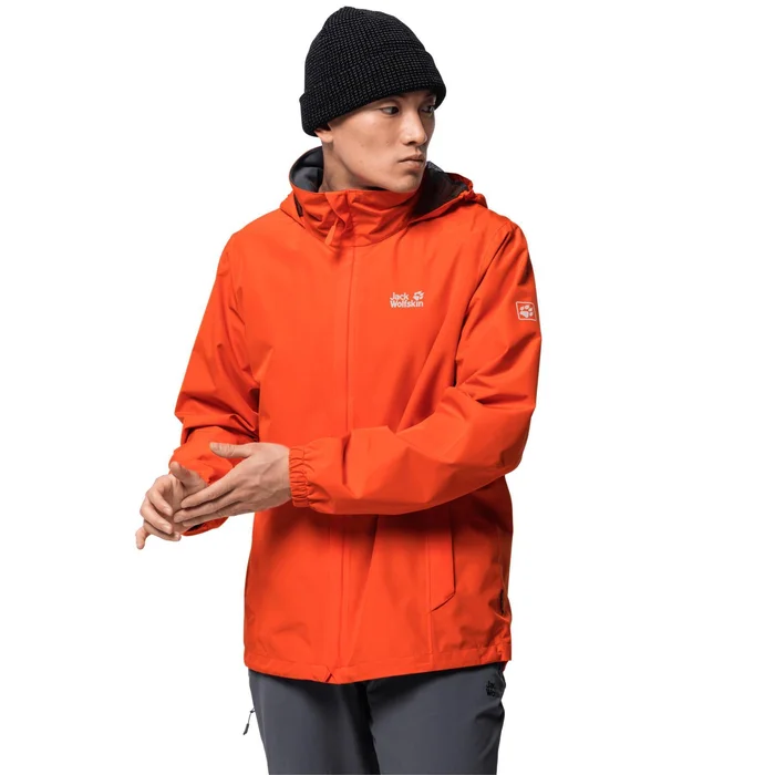 Veste impermu00e9able Jack Wolfskin Stormy Point [Taille S]
