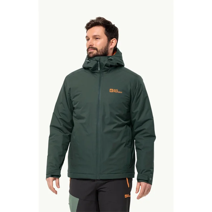 Veste impermu00e9able Jack Wolfskin Wisper Ins [Taille S]