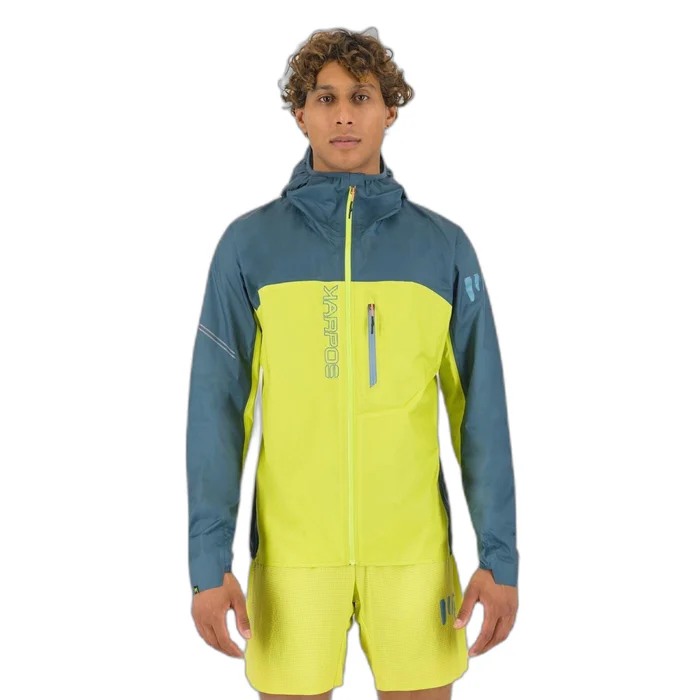 Veste impermu00e9able Karpos Lavaredo Evo [Taille 2XS]