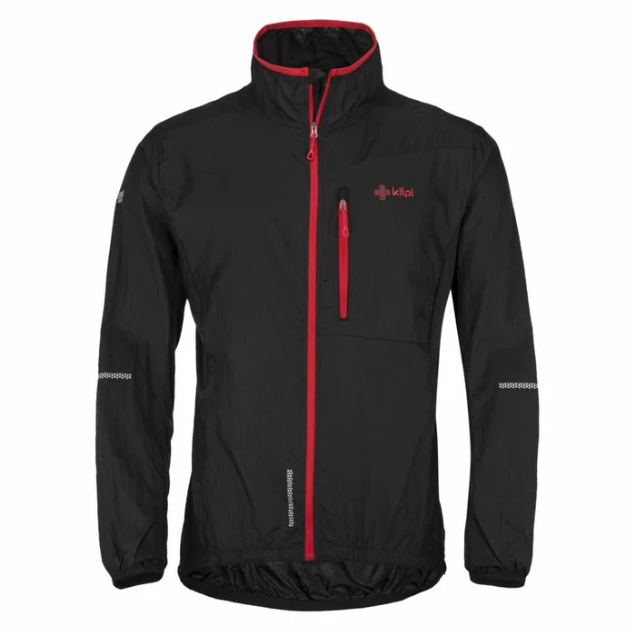 Veste impermu00e9able Kilpi Airrunner [Taille XS]