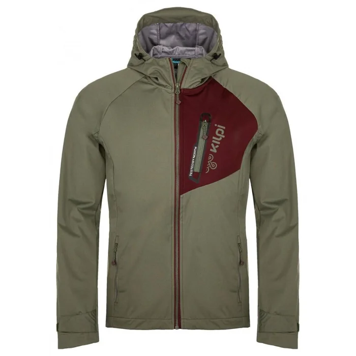 Veste impermu00e9able Kilpi Beltra [Taille XS]