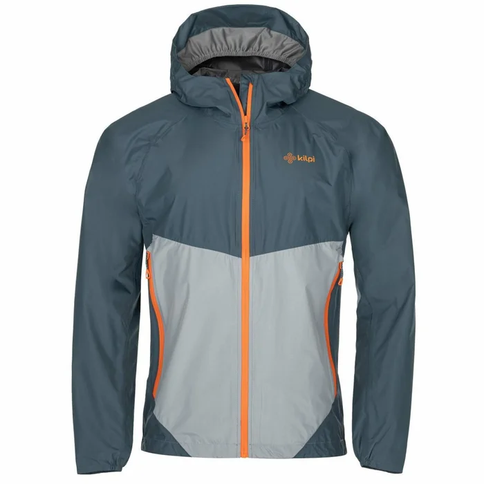 Veste impermu00e9able Kilpi Hurricane [Taille XS]