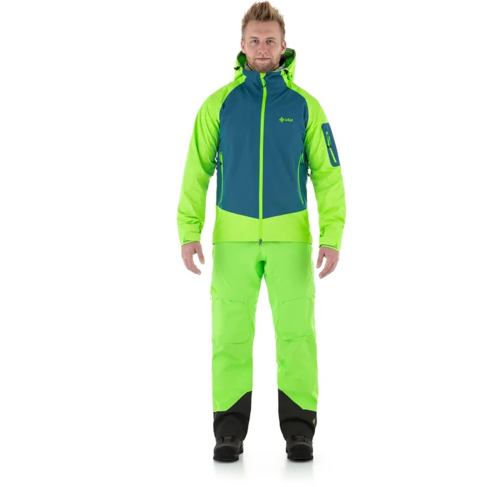 Veste impermu00e9able Kilpi Lexay [Taille XS]