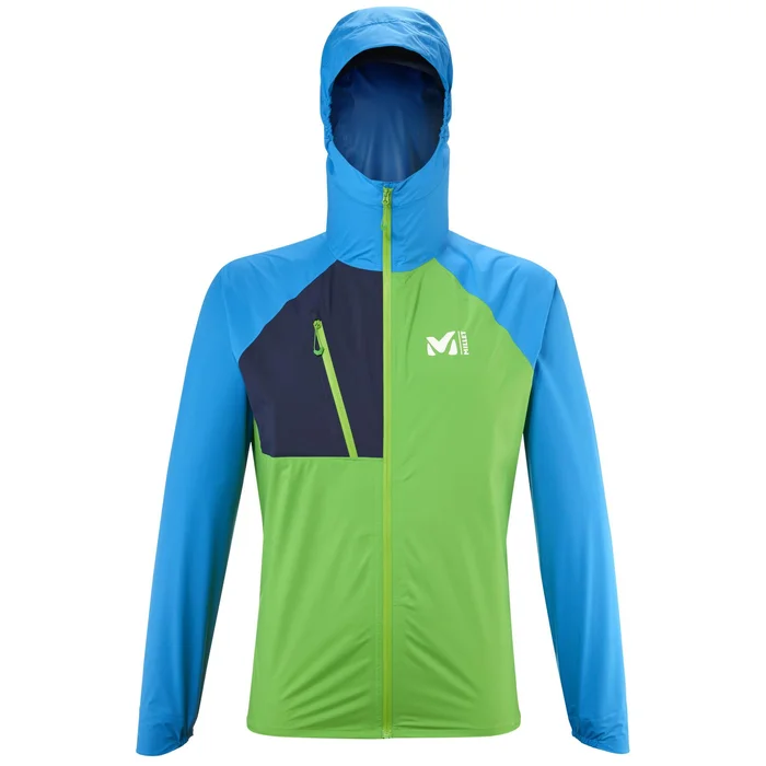 Veste impermu00e9able Millet Intense 2.5L [Taille L]