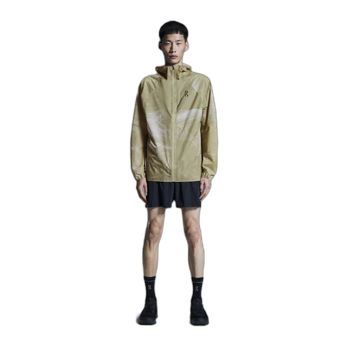 Veste impermu00e9able On-running Ultra 2 [Taille XS]