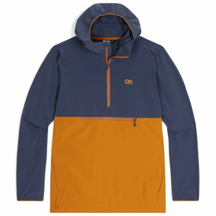 Veste impermu00e9able Outdoor Research Ferrosi [Taille S]