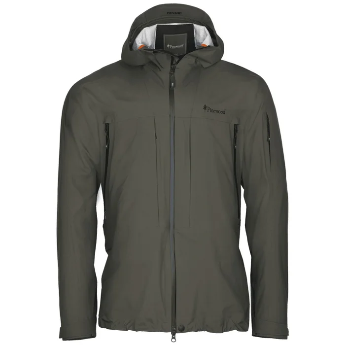 Veste impermu00e9able Pinewood Abisko Pathfinders [Taille S]