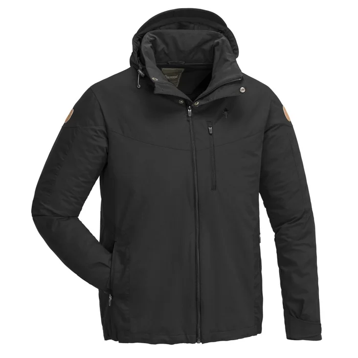 Veste impermu00e9able Pinewood Finnveden Hybrid [Taille S]