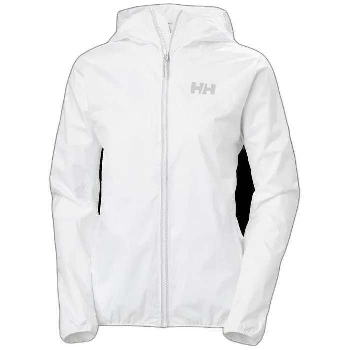 Veste impermu00e9able pliable femme Helly Hansen Belfast II [Taille XS]