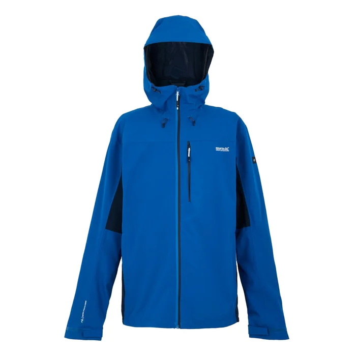 Veste impermu00e9able Regatta Birchdale II [Taille 3XL]