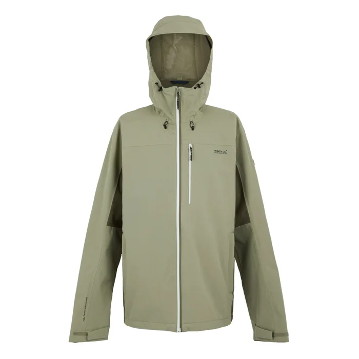 Veste impermu00e9able Regatta Birchdale II [Taille S]