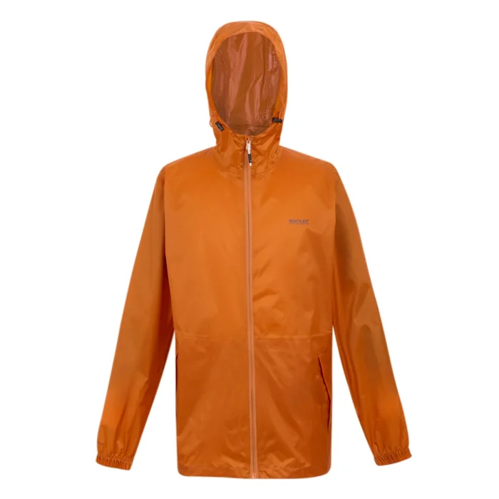 Veste impermu00e9able Regatta Pack-It III [Taille S]