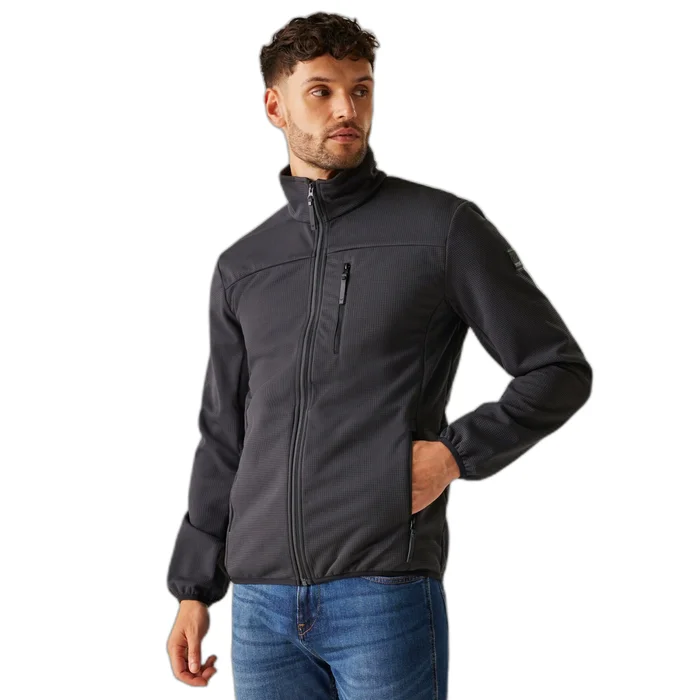 Veste impermu00e9able Regatta Romain [Taille M]