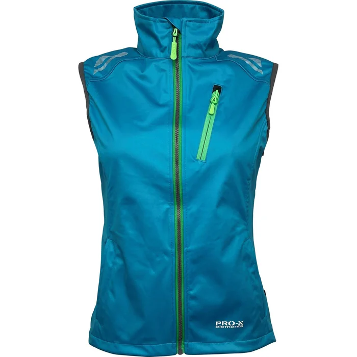 Veste impermu00e9able softshell femme Pro-X Elements Hanna [Taille 36]