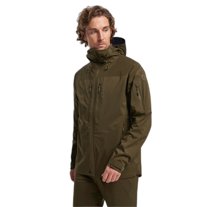 Veste impermu00e9able Tenson TXlite Skagway [Taille S]