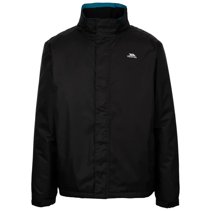 Veste impermu00e9able Trespass Farmcott [Taille 2XS]