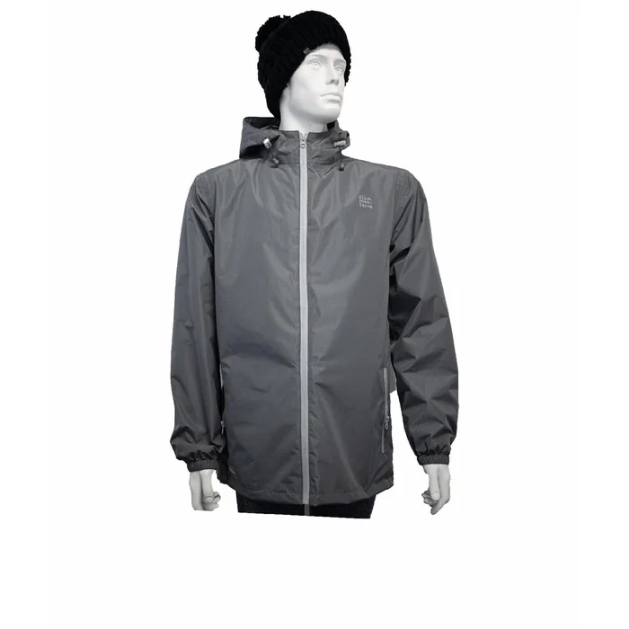 Veste impermu00e9able u00c9lu00e9menterre Bragg [Taille XS]