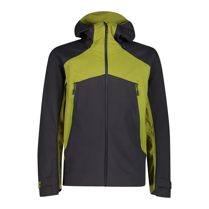 Veste impermu00e9able u00e0 capuche CMP Unlimitech [Taille 46]