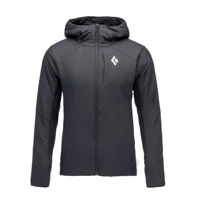 Veste impermu00e9able u00e0 capuche femme Black Diamond First Light Hybrid [Taille S]