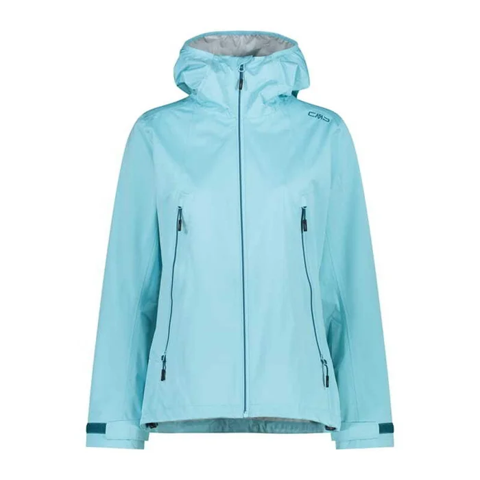Veste impermu00e9able u00e0 capuche femme CMP Unlimitech [Taille 2XS]