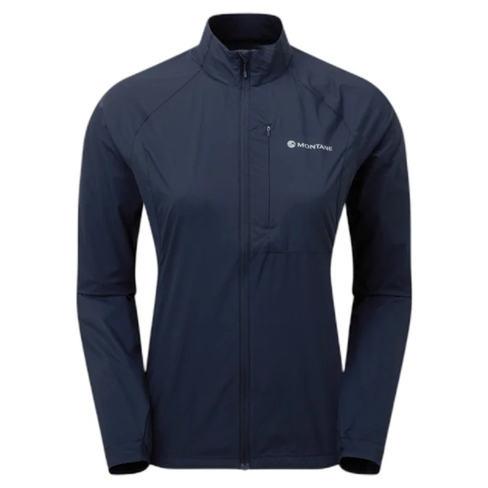 Veste impermu00e9able u00e0 capuche femme Montane Fireball Lite [Taille XS]