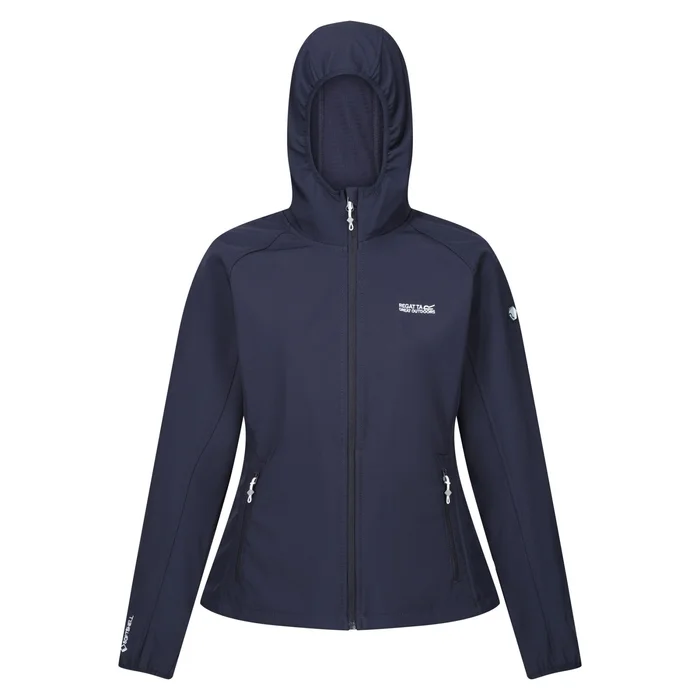 Veste impermu00e9able u00e0 capuche femme Regatta Arec III [Taille 36 Tall]
