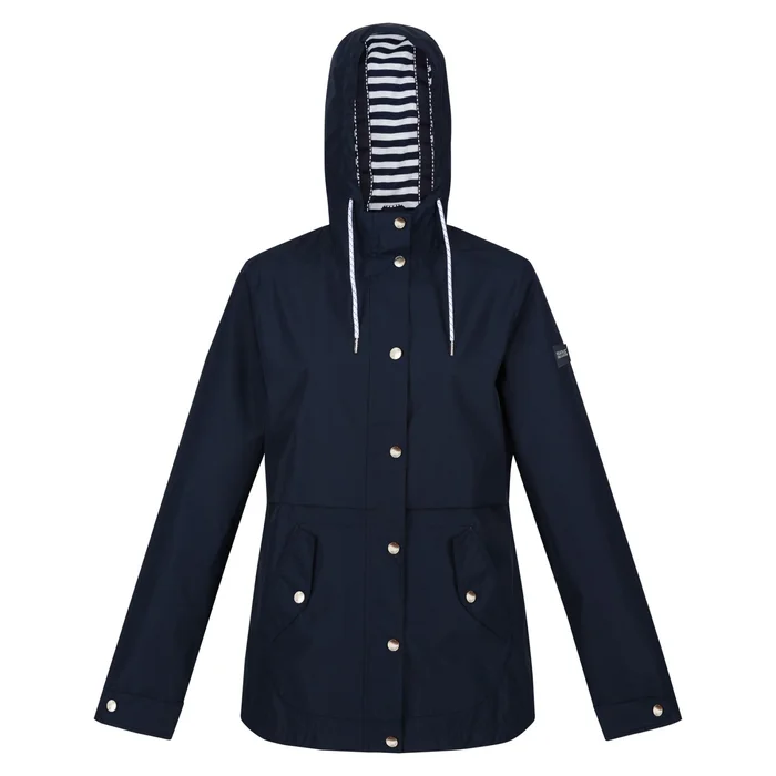 Veste impermu00e9able u00e0 capuche femme Regatta Bayla [Taille 36]