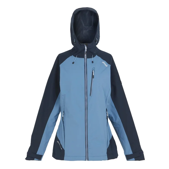 Veste impermu00e9able u00e0 capuche femme Regatta Birchdale [Taille 36]