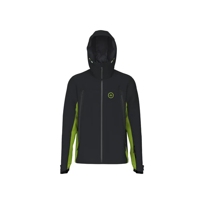 Veste impermu00e9able u00e0 capuche Great Escapes Okkaido [Taille S]