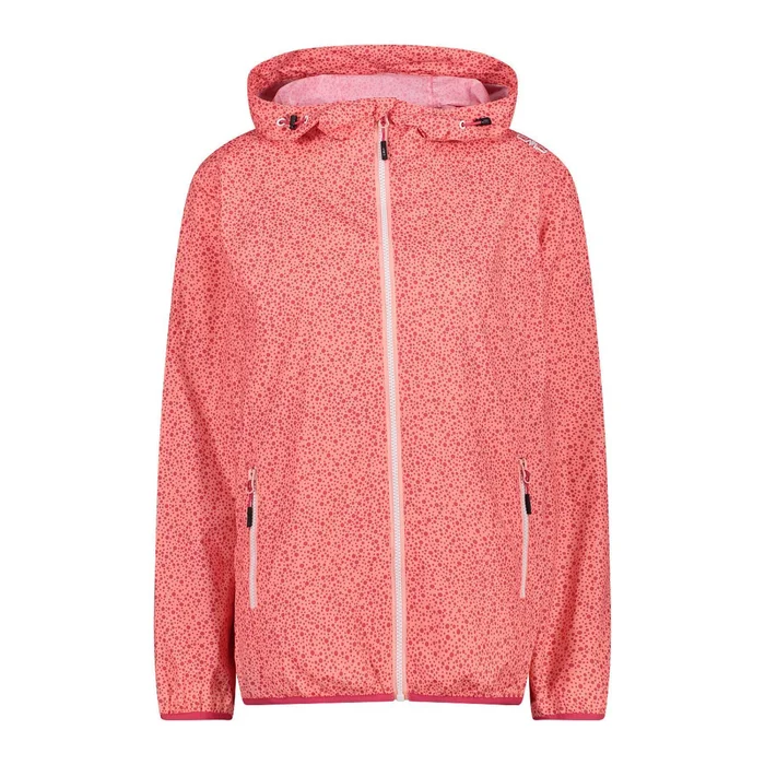 Veste impermu00e9able u00e0 capuche Ripstop femme CMP [Taille 2XS]