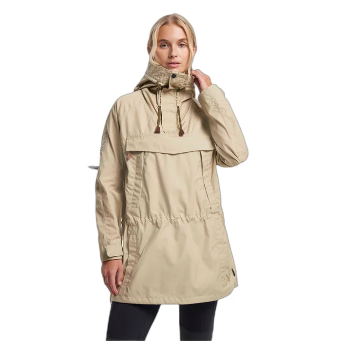 Veste impermu00e9able u00e0 capuche Tenson Mountain 55 [Taille 2XS]