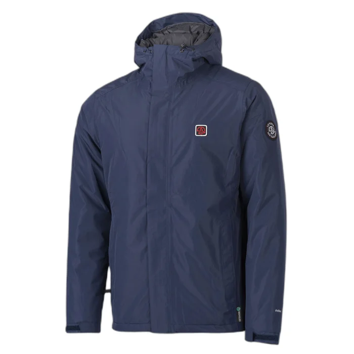 Veste impermu00e9able u00e0 capuche Ternua Torngat [Taille M]
