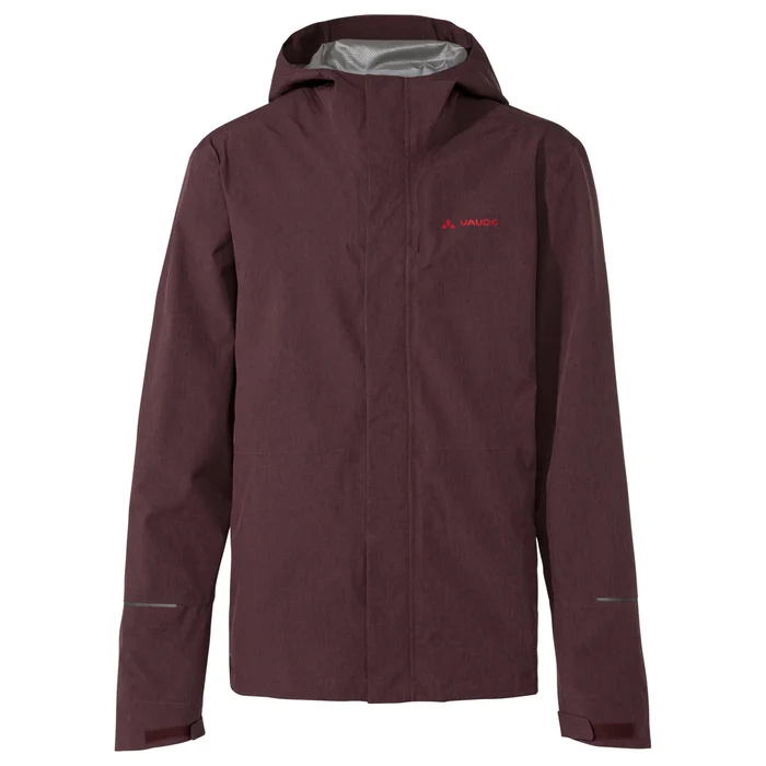 Veste impermu00e9able VAUDE Yaras II [Taille S]