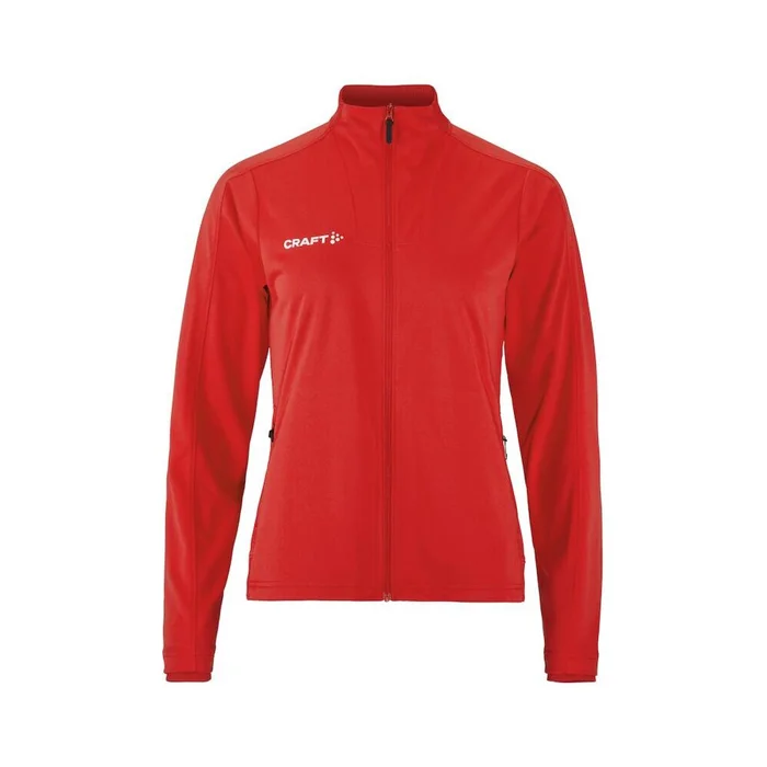 Veste impermu00e9able zippu00e9 femme Craft Evolve 2.0 [Taille XS]