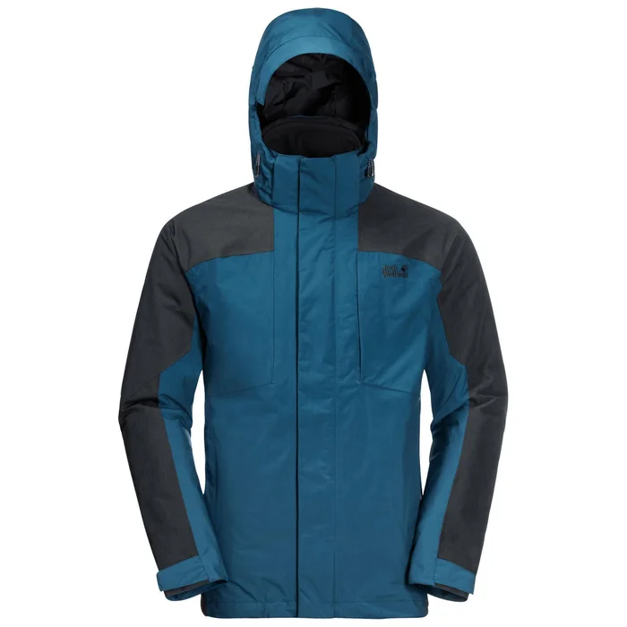 Veste Jack Wolfskin viking sky [Taille S]