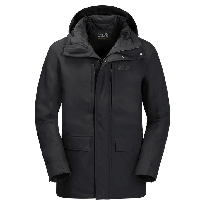 Veste Jack Wolfskin west coast [Taille S]