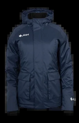 Veste JDH Femme Carbon Padded Jacket Navy