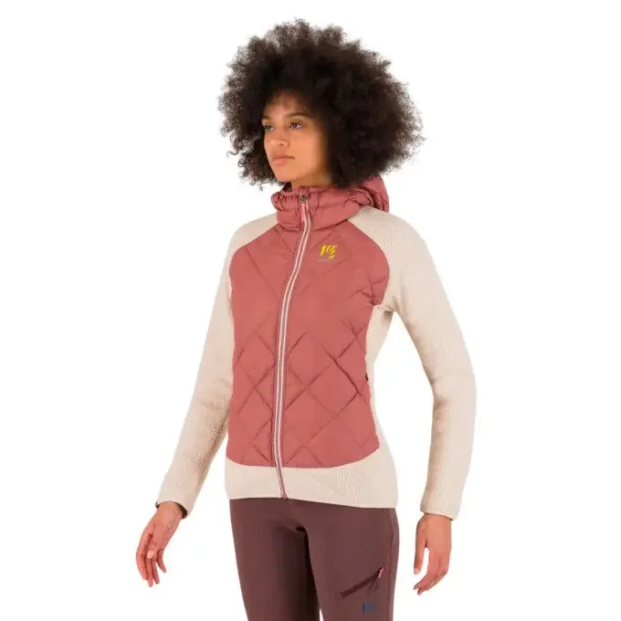Veste KARPOS Marmarole Retro Femme Produit De Marque