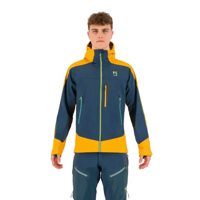 Veste KARPOS Marmolada Livraison Express