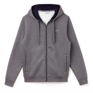 Veste Lacoste 1HS1 Bitume Marine