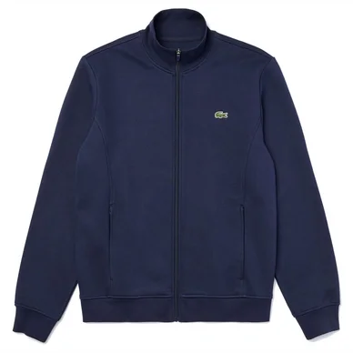 Veste Lacoste Men SH1559 Sport Fleece Navy