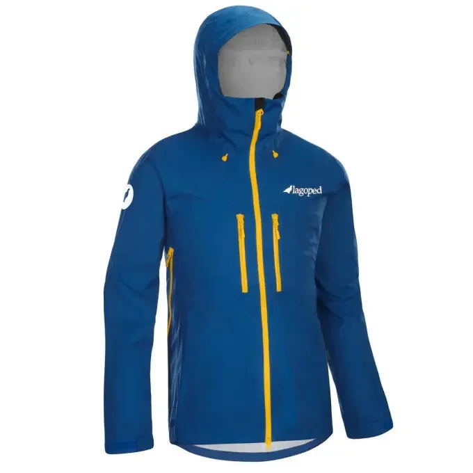 Veste Lagoped EVE Navy Artisanat